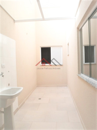 Imagem Apartamento com 2 Quartos à Venda, 80 m² em Vila Homero Thon - Santo André Imagem Apartamento com 2 Quartos à Venda, 80 m² em Vila Homero Thon - Santo André