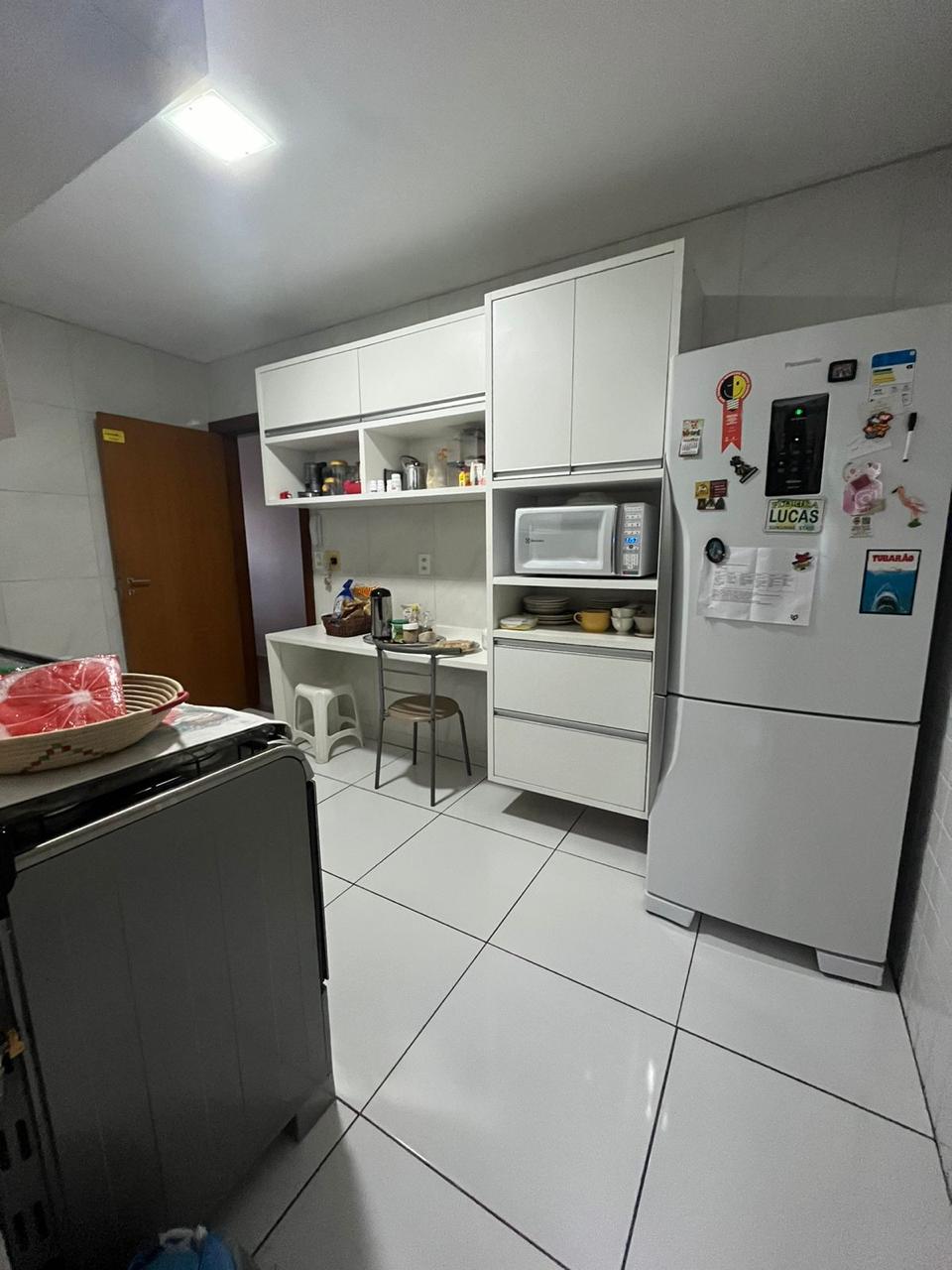 Imagem Apartamento com 3 Quartos à Venda, 117 m²em Nossa Senhora das Graças - Manaus