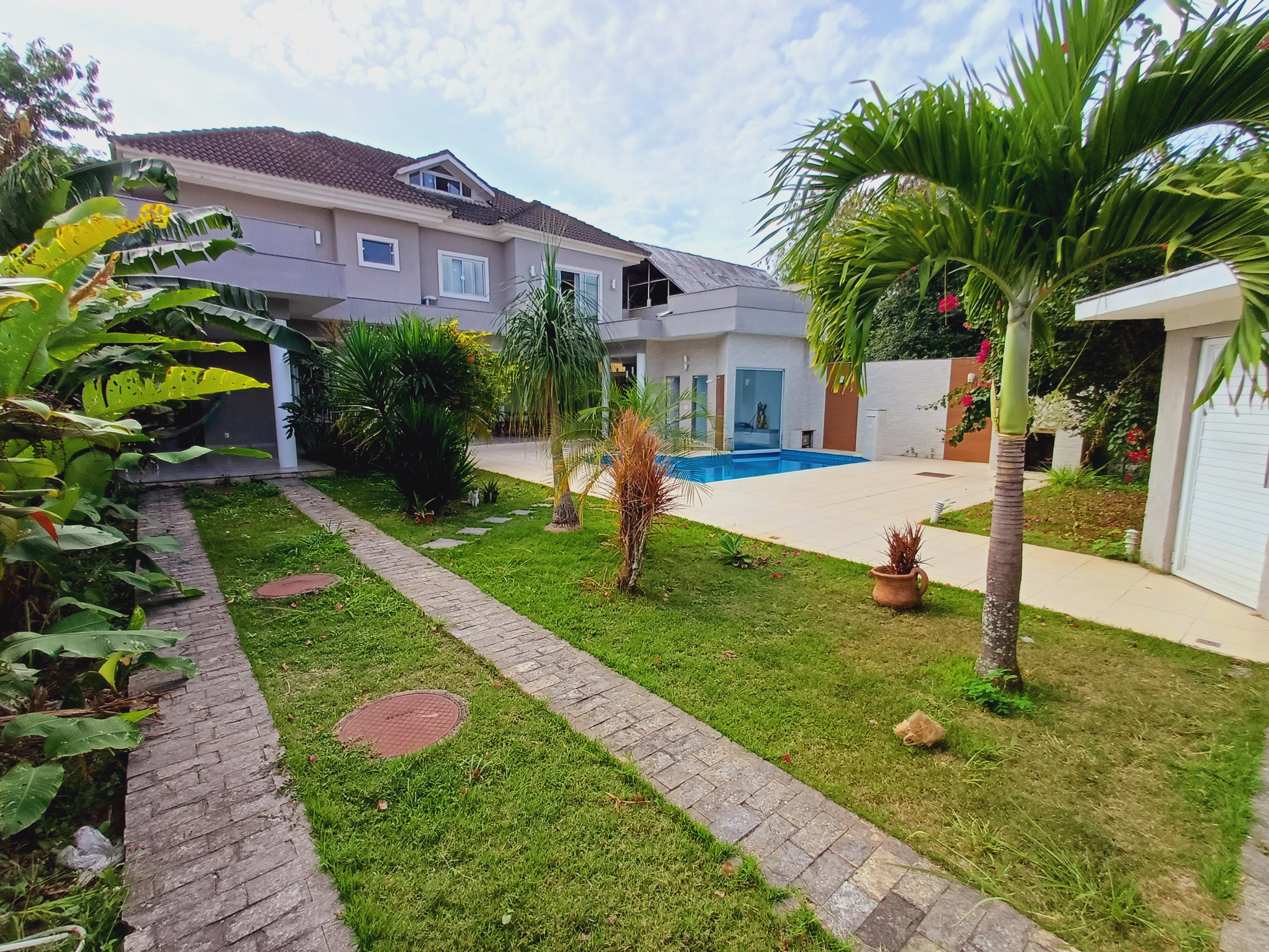 Imagem Casa de Condomínio com 5 Quartos à Venda, 600 m² em Vargem Grande - Rio de Janeiro Imagem Casa de Condomínio com 5 Quartos à Venda, 600 m² em Vargem Grande - Rio de Janeiro