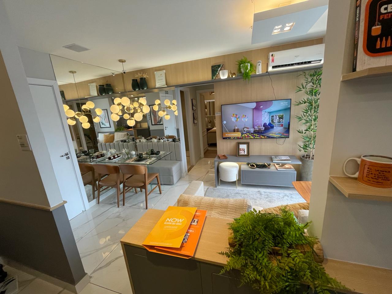 Imagem Apartamento com 2 Quartos à Venda, 42 m²em Jardim Diamantina - Goiânia Imagem Apartamento com 2 Quartos à Venda, 42 m²em Jardim Diamantina - Goiânia