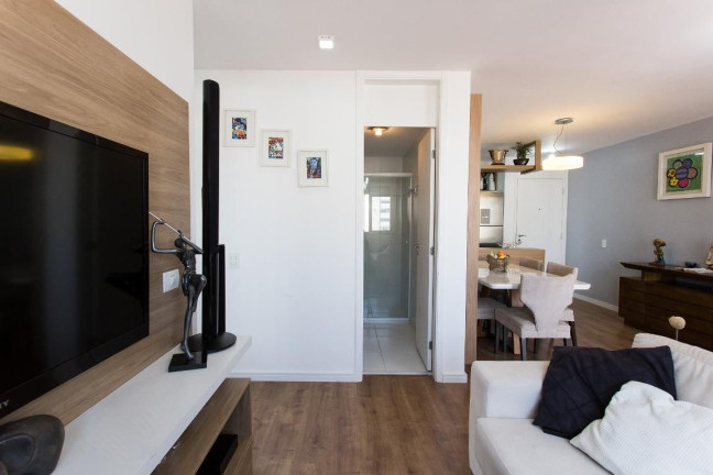 Imagem Apartamento com 3 Quartos à Venda, 61 m² em Parque São Jorge - São Paulo