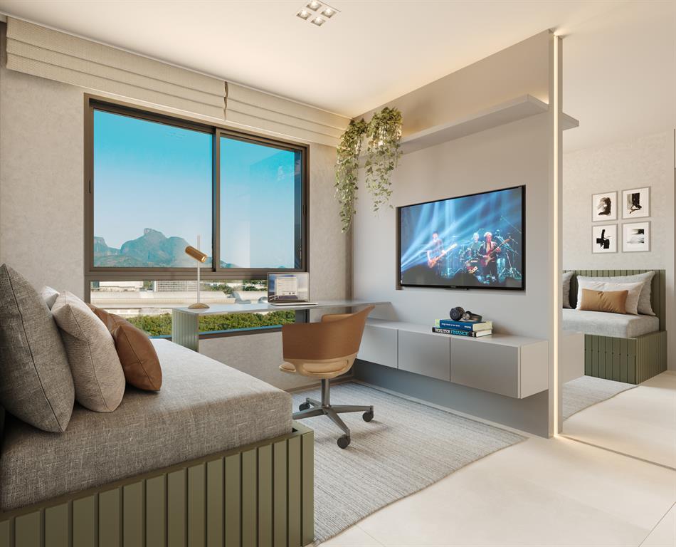Imagem Apartamento com 2 Quartos à Venda, 74 m²em Jacarepaguá - Rio de Janeiro