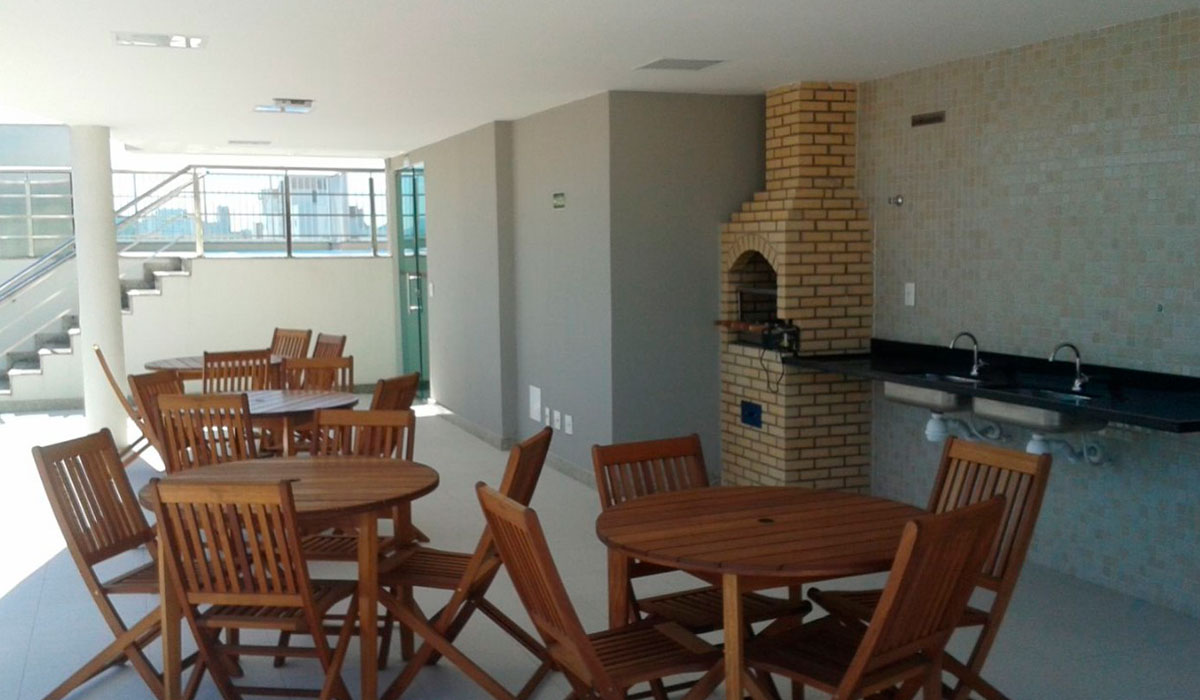 Imagem Apartamento com 3 Quartos à Venda ou Temporada, 60 m²em Itapuã - Vila Velha