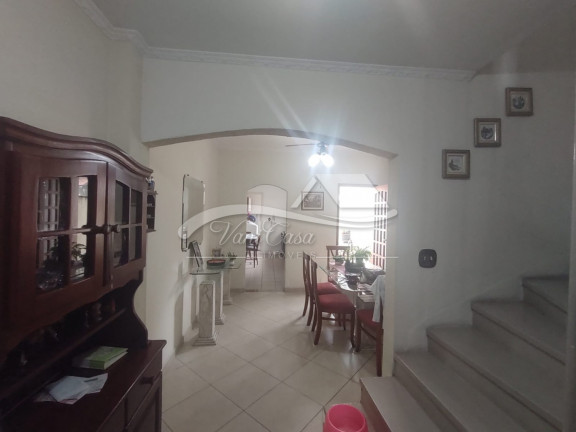 Imagem Sobrado com 2 Quartos à Venda, 130 m² em Campestre - Santo André