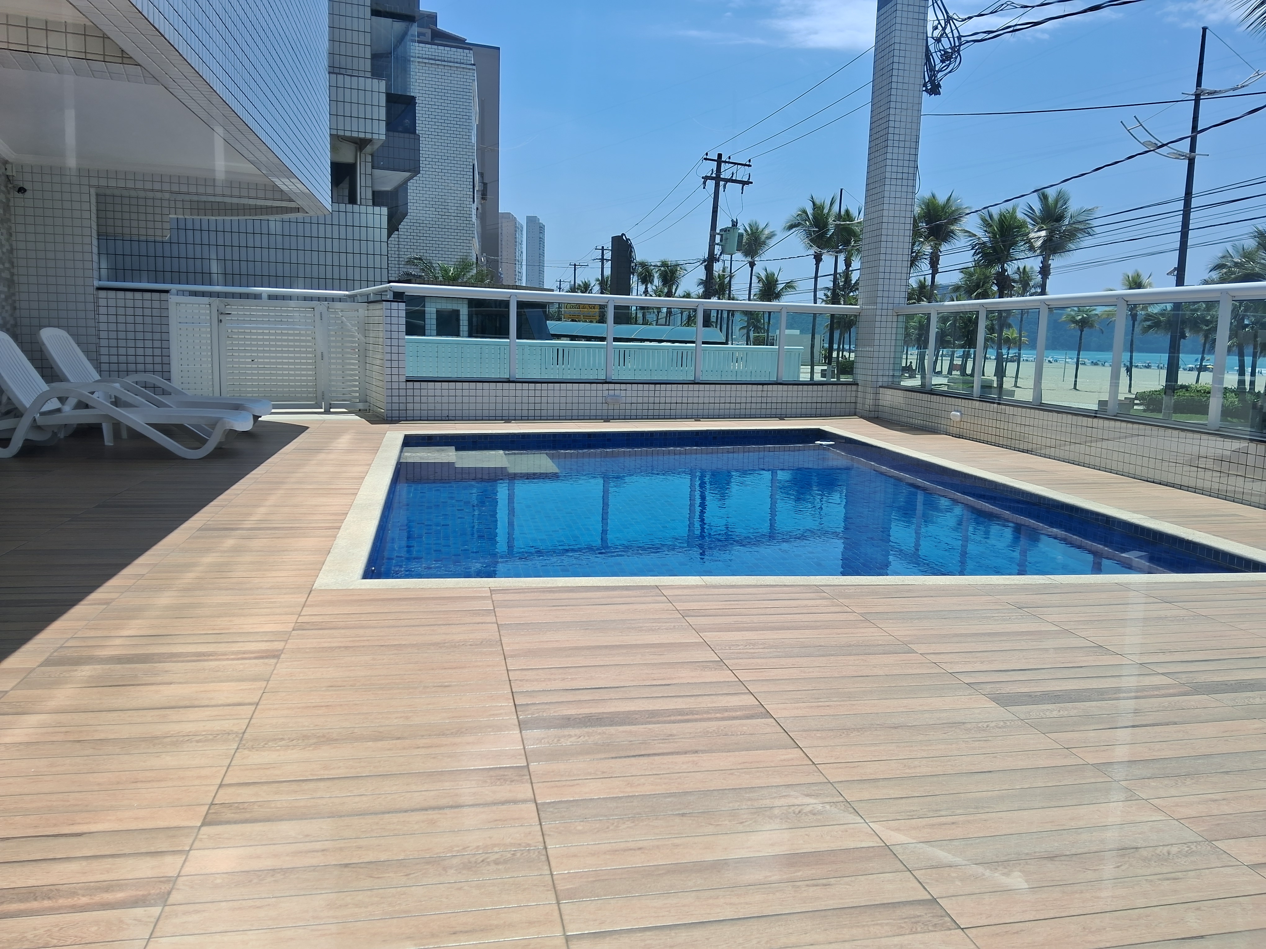 Imagem Apartamento com 3 Quartos à Venda, 127 m²em Guilhermina - Praia Grande