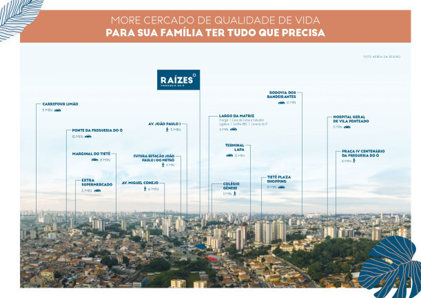 Imagem Apartamento com 3 Quartos à Venda,  em Vila Primavera - São Paulo