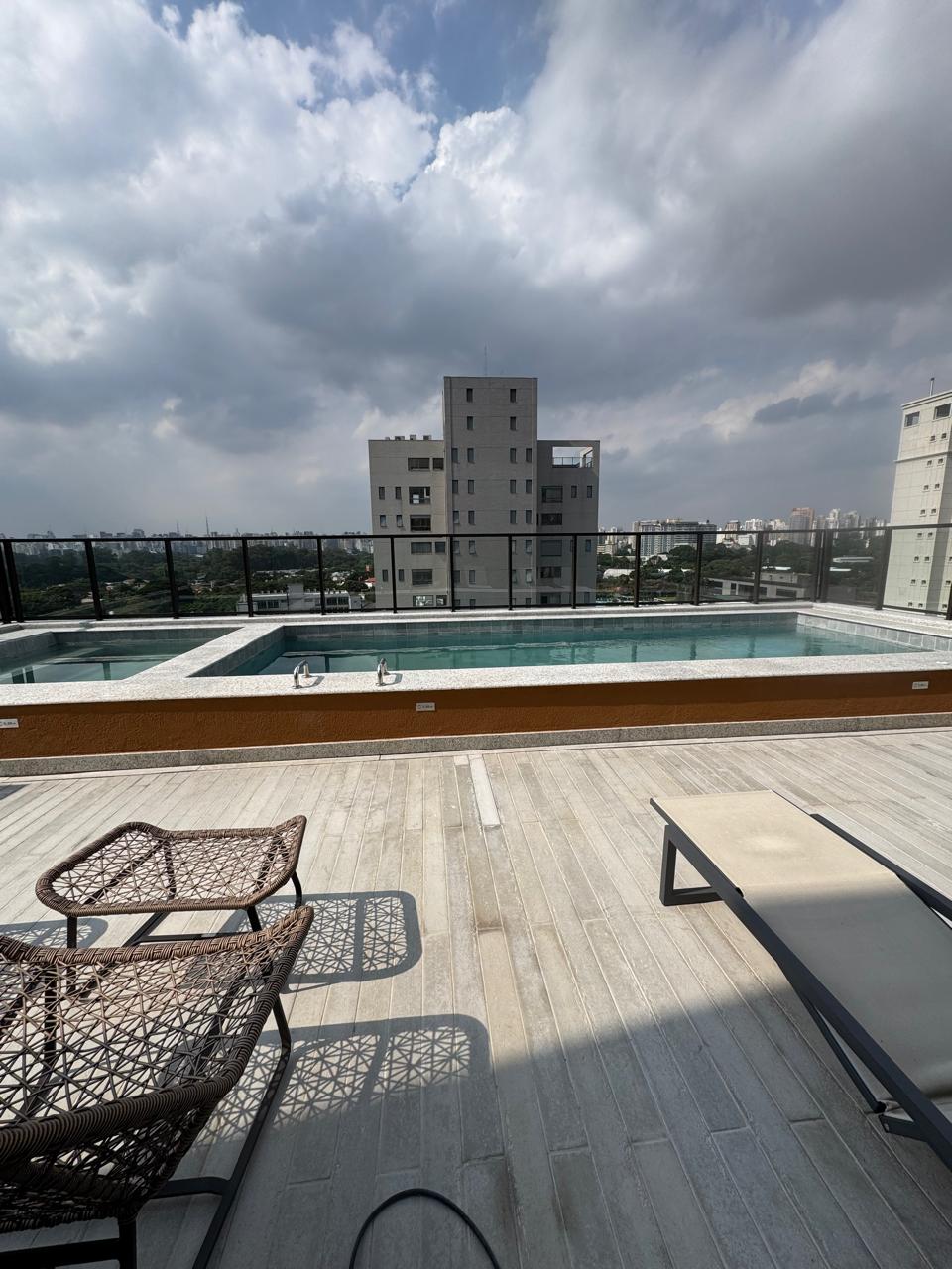 Imagem Studio com 1 Quarto à Venda ou Locação, 21 m² em Moema - São Paulo Imagem Studio com 1 Quarto à Venda ou Locação, 21 m² em Moema - São Paulo