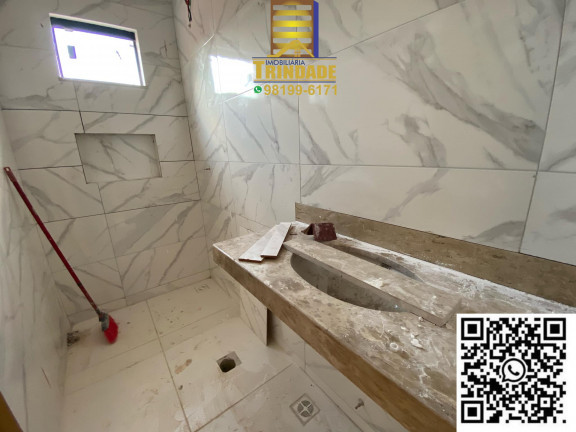 Imagem Casa de Condomínio com 3 Quartos à Venda, 160 m² em Cohatrac IV - São Luís
