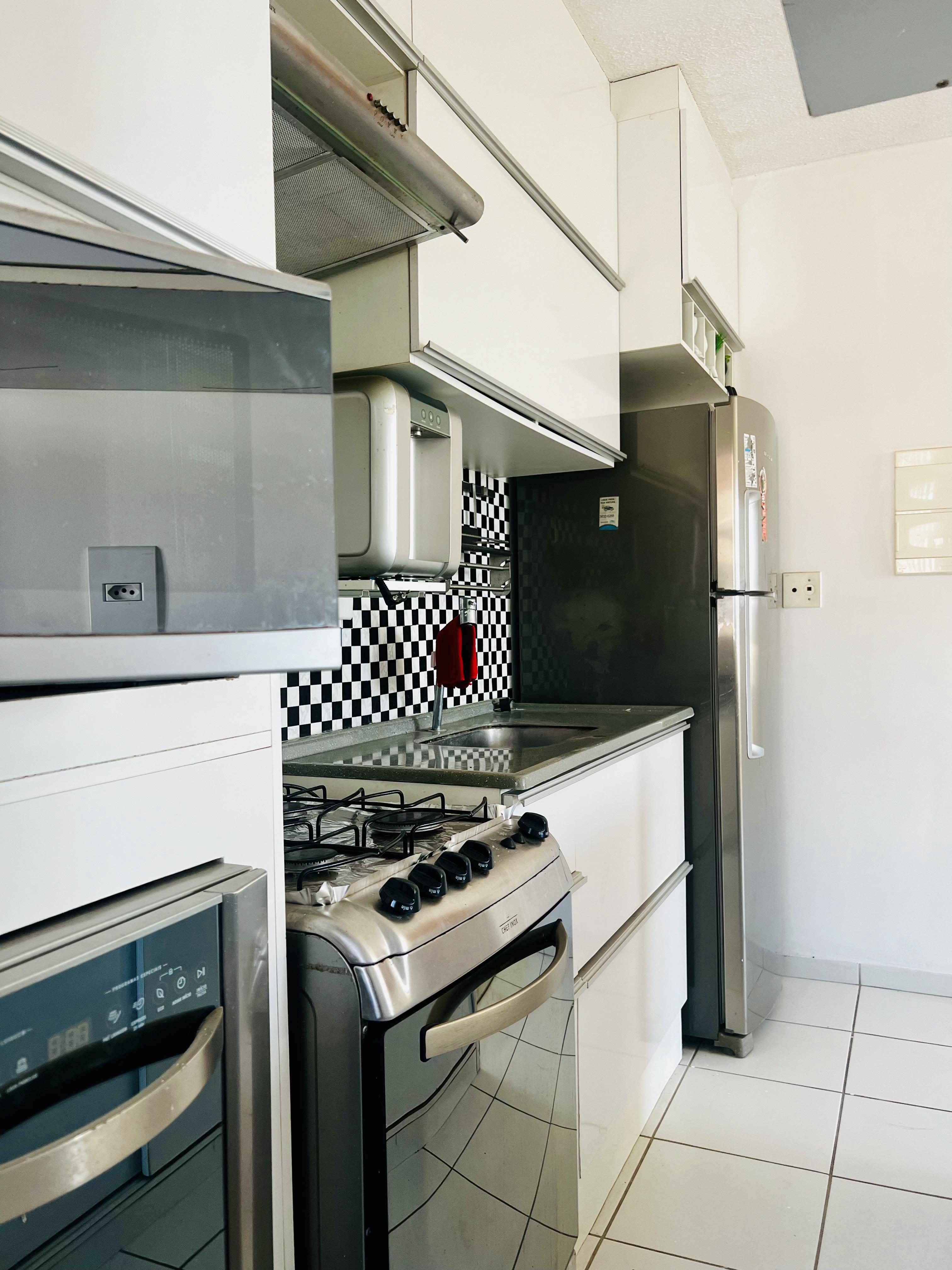 Imagem Apartamento com 2 Quartos à Venda, 41 m²em Tarumã-Açu - Manaus