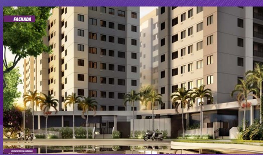 Imagem Apartamento com 2 Quartos à Venda, 34 m² em Vila Penteado - São Paulo