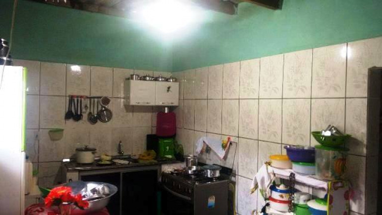 Imagem Casa com 2 Quartos à Venda, 140 m² em Jardim Zaira - Mauá Imagem Casa com 2 Quartos à Venda, 140 m² em Jardim Zaira - Mauá