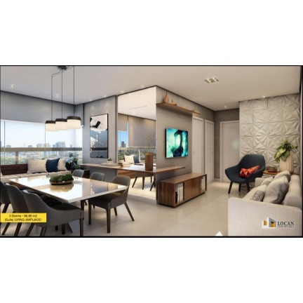 Imagem Apartamento com 2 Quartos à Venda, Locação ou Temporada, 45 m² em Centro - Diadema
