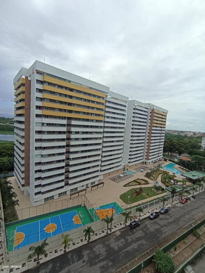 Imagem Apartamento com 3 Quartos à Venda, 84 m²em Pici - Fortaleza