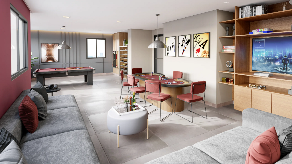 Imagem Apartamento com 2 Quartos à Venda, 49 m²em Santana - São Paulo Imagem Apartamento com 2 Quartos à Venda, 49 m²em Santana - São Paulo