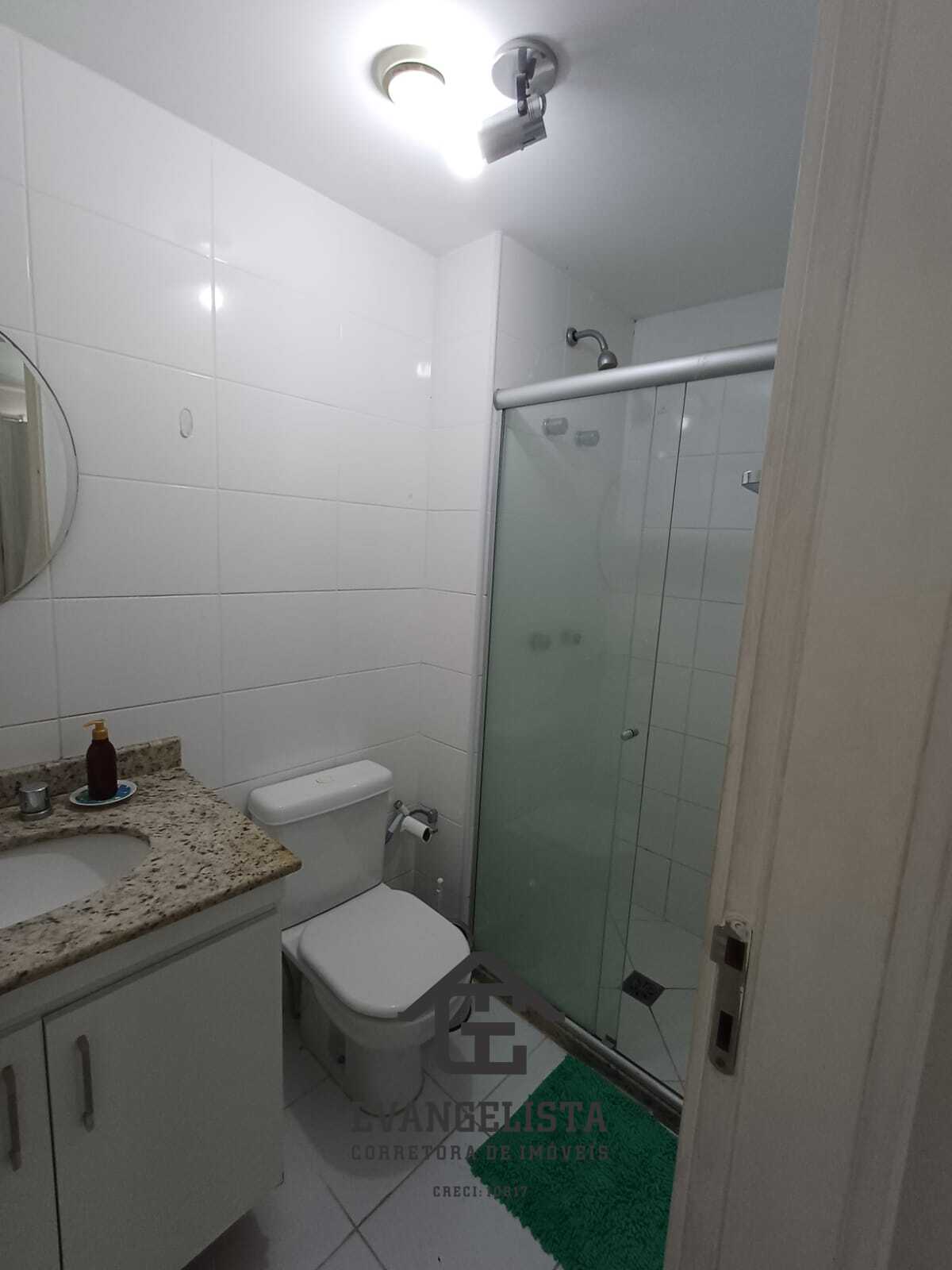 Imagem Apartamento com 1 Quarto para Alugar, 50 m² em Caminho das Árvores - Salvador