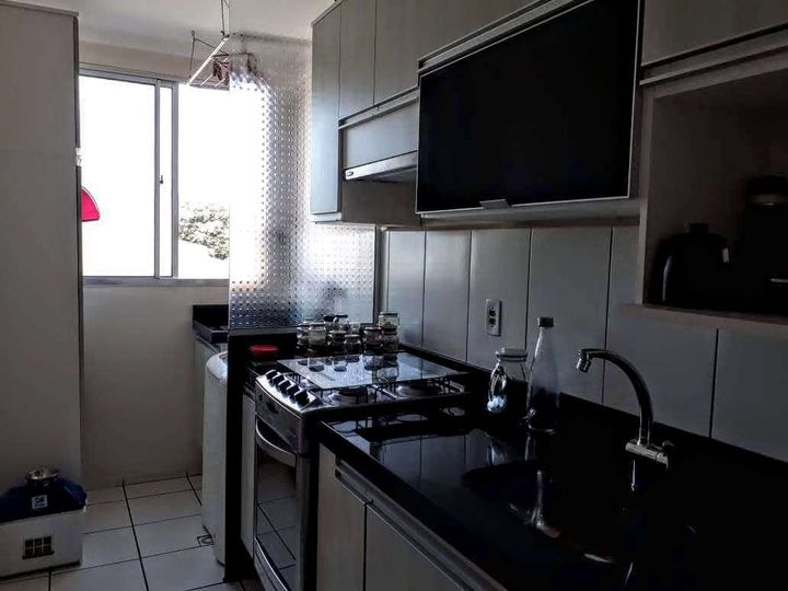 Imagem Apartamento com 2 Quartos à Venda, 50 m² em Jardim Vista Alegre - Paulínia Imagem Apartamento com 2 Quartos à Venda, 50 m² em Jardim Vista Alegre - Paulínia