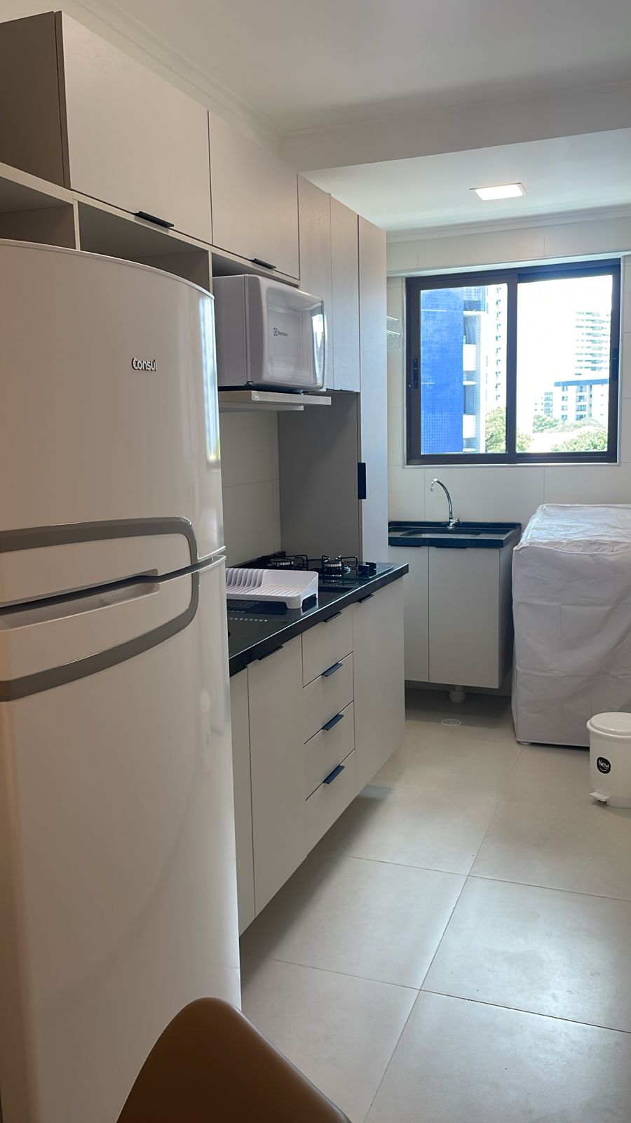 Imagem Apartamento com 1 Quarto para Alugar, 33 m² em Graças - Recife Imagem Apartamento com 1 Quarto para Alugar, 33 m² em Graças - Recife
