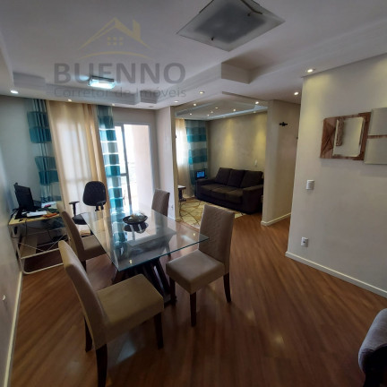 Imagem Apartamento com 3 Quartos à Venda ou Locação, 77 m² em Parque Residencial Aquarius - São José dos Campos Imagem Apartamento com 3 Quartos à Venda ou Locação, 77 m² em Parque Residencial Aquarius - São José dos Campos