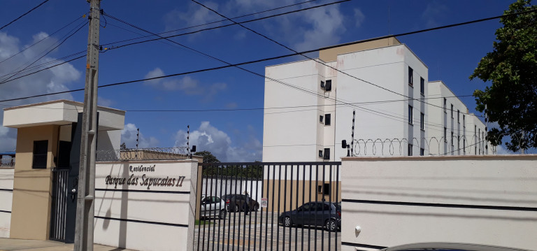 Imagem Apartamento com 2 Quartos à Venda, 44 m² em Planalto - Natal