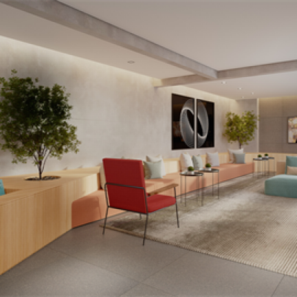 Imagem Edifício Residencial com 1 Quarto à Venda, 26 m² em Bela Vista - São Paulo