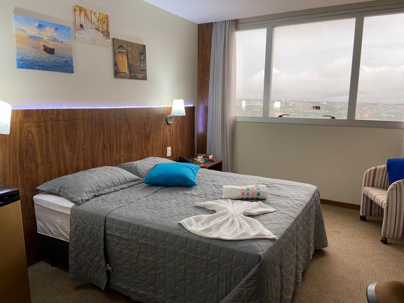 Imagem Flat com 1 Quarto à Venda, em Taguatinga Centro (Taguatinga) - Brasília Imagem Flat com 1 Quarto à Venda, em Taguatinga Centro (Taguatinga) - Brasília