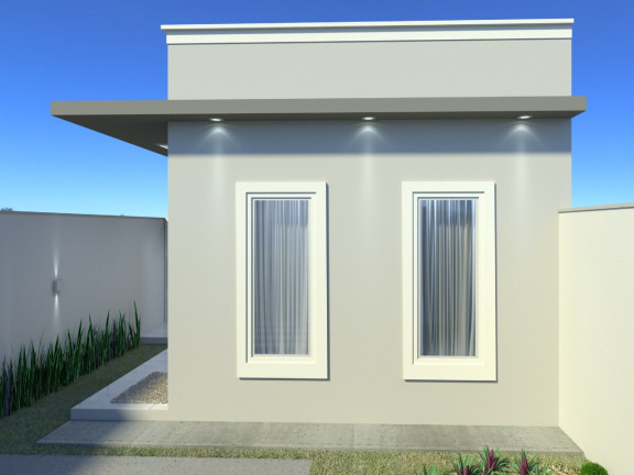 Imagem Casa com 2 Quartos à Venda, 57 m² em Jardim Monte Carlo - Sinop
