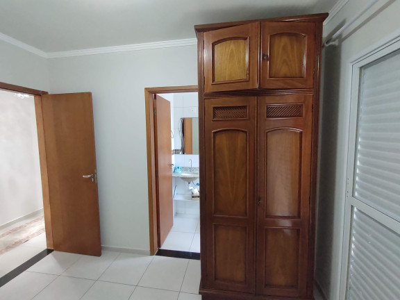 Imagem Apartamento com 3 Quartos à Venda, 123 m² em Canto do Forte - Praia Grande