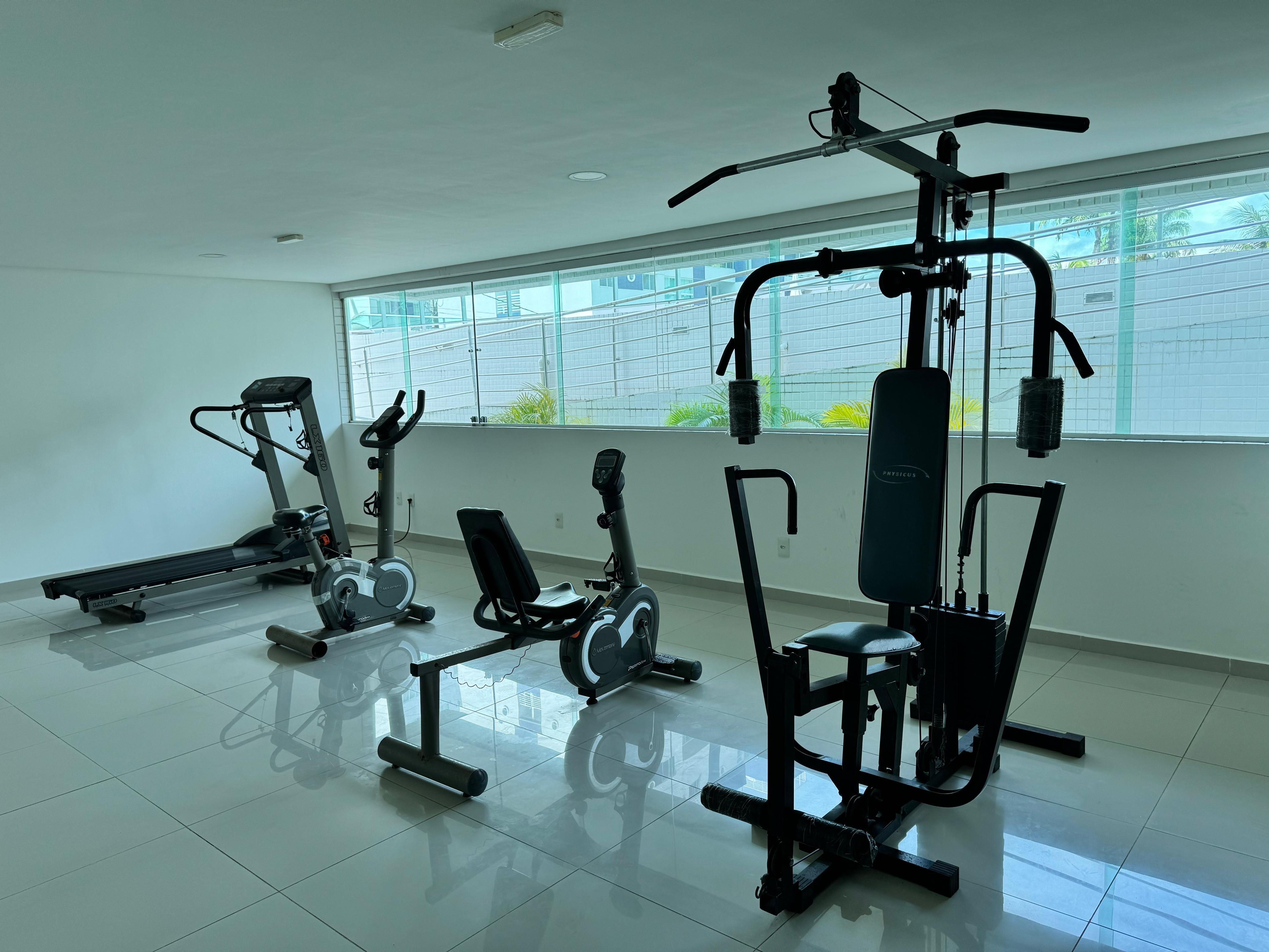 Imagem Apartamento com 3 Quartos à Venda, 121 m²em Jardim Oceania - João Pessoa