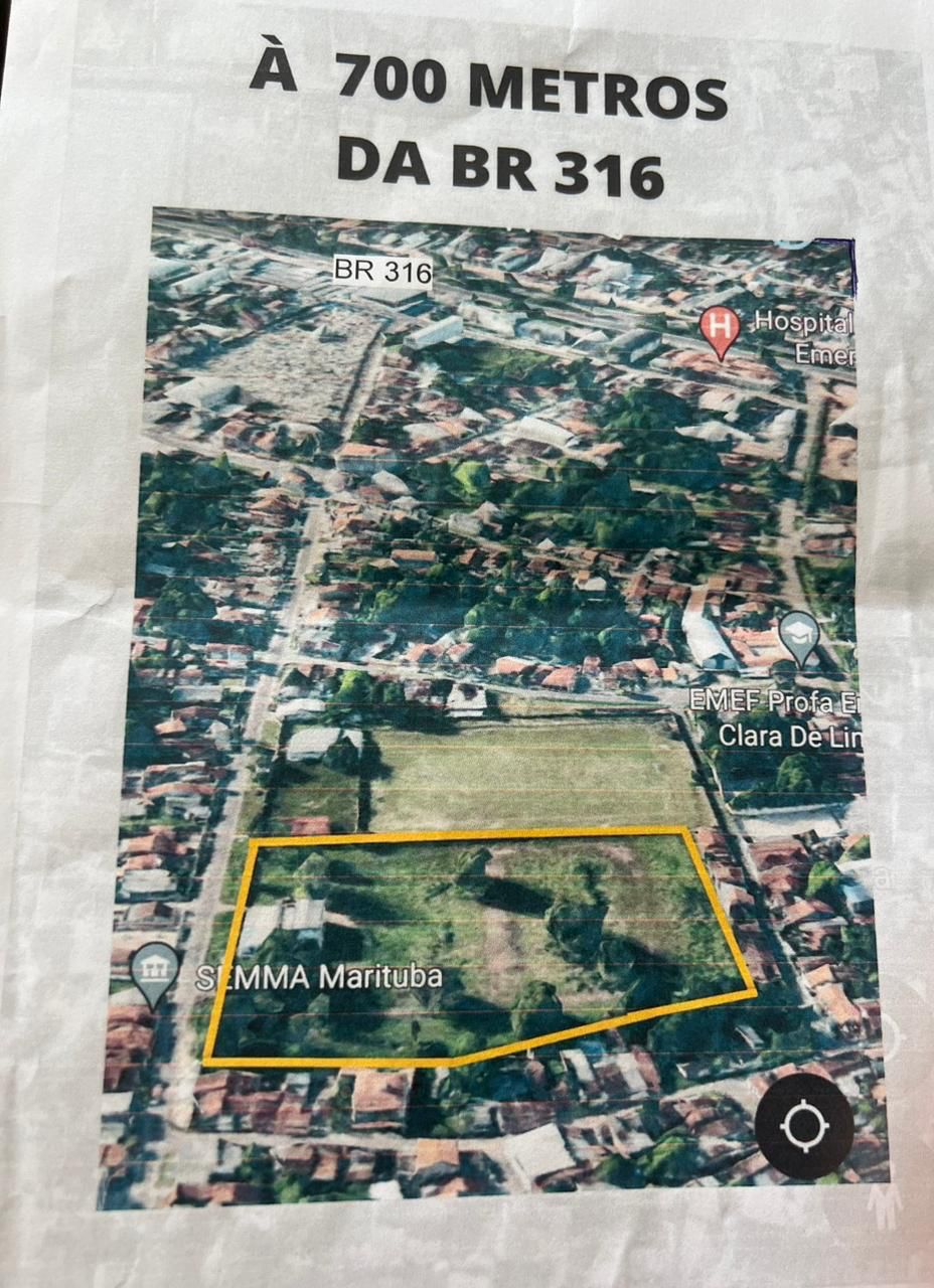 Imagem Terreno à Venda, 20 m²em Centro - Marituba Imagem Terreno à Venda, 20 m²em Centro - Marituba