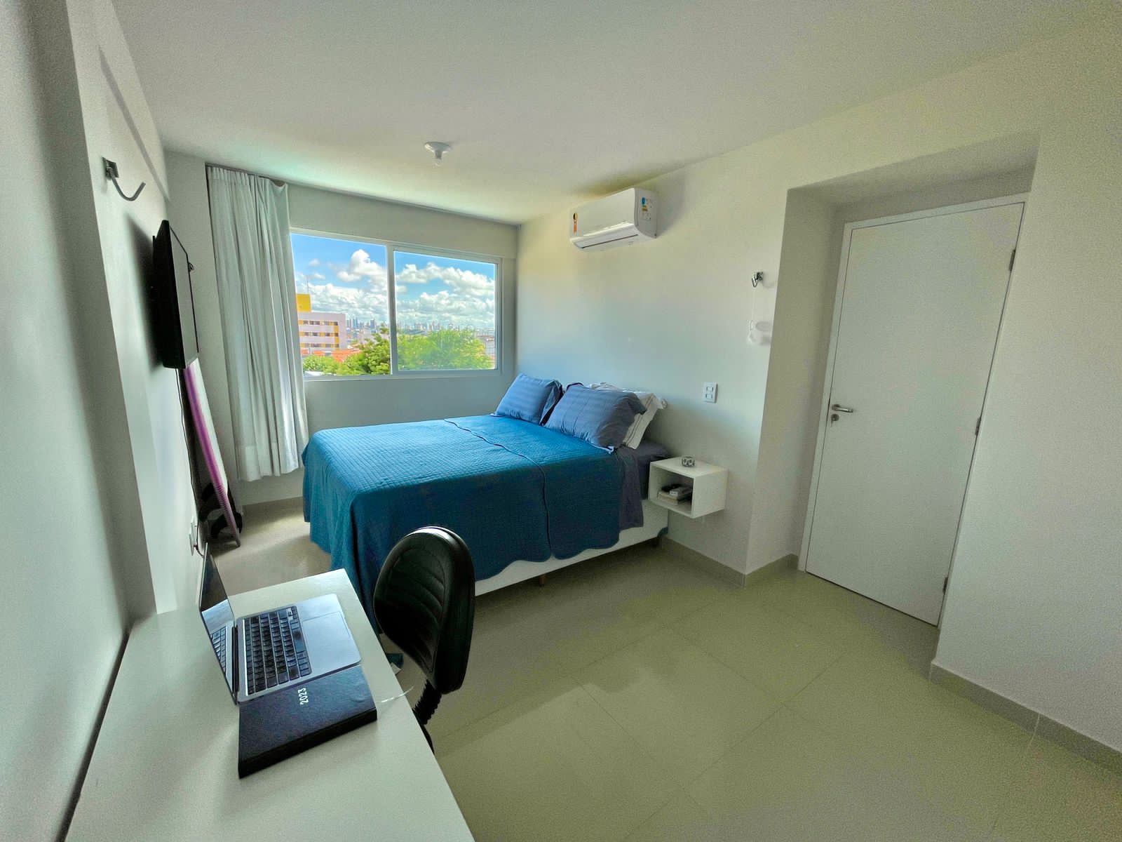 Imagem Apartamento com 3 Quartos à Venda, 75 m²em Tirol - Natal
