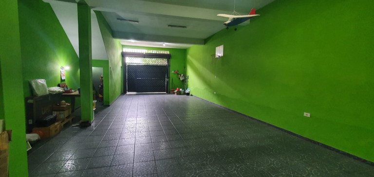 Imagem Sobrado com 3 Quartos à Venda, 272 m²em Jardim Las Vegas - Santo André