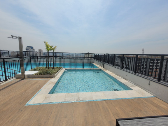 Imagem Studio com 1 Quarto à Venda, 27 m²em Ipiranga - São Paulo
