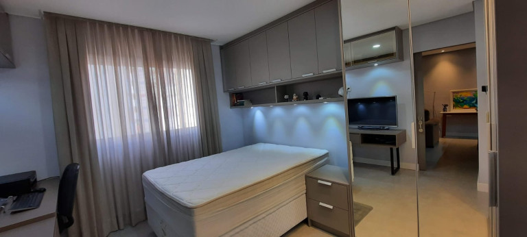 Imagem Apartamento com 1 Quarto à Venda, 47 m² em Botafogo - Campinas