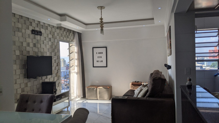 Imagem Apartamento com 2 Quartos à Venda, 70 m² em Vila Esperança - São Paulo