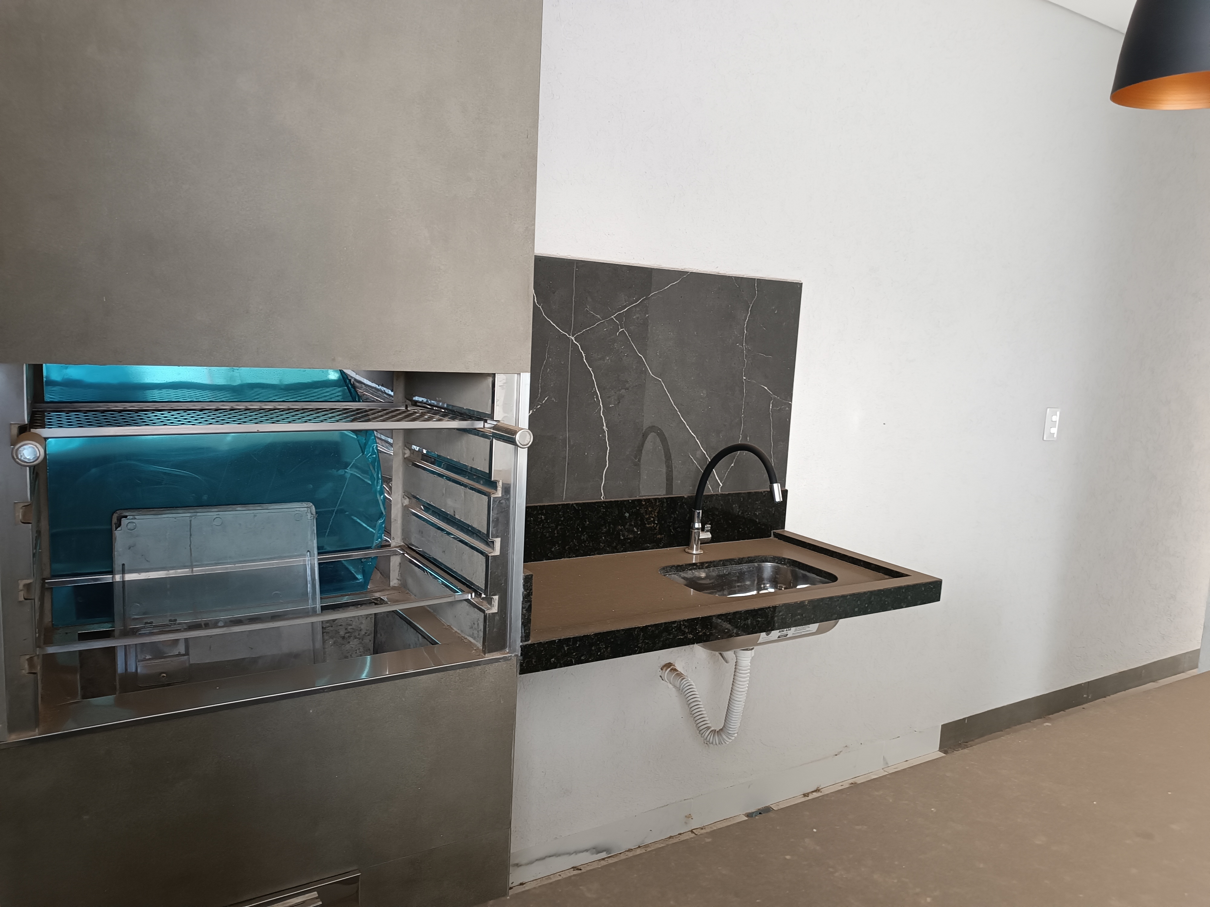 Imagem Sobrado com 3 Quartos à Venda, 132 m²em Panamá - Campo Grande