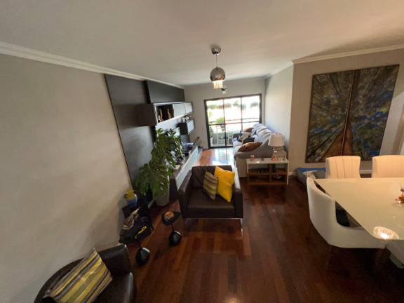 Imagem Apartamento com 4 Quartos à Venda, 134 m² em Chácara Inglesa - São Paulo Imagem Apartamento com 4 Quartos à Venda, 134 m² em Chácara Inglesa - São Paulo