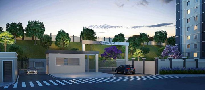 Imagem Apartamento com 2 Quartos à Venda, 43 m² em Portais Dos Ipês - Cajamar Imagem Apartamento com 2 Quartos à Venda, 43 m² em Portais Dos Ipês - Cajamar