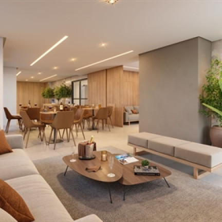 Imagem Apartamento com 1 Quarto à Venda, 41 m² em Água Branca - São Paulo