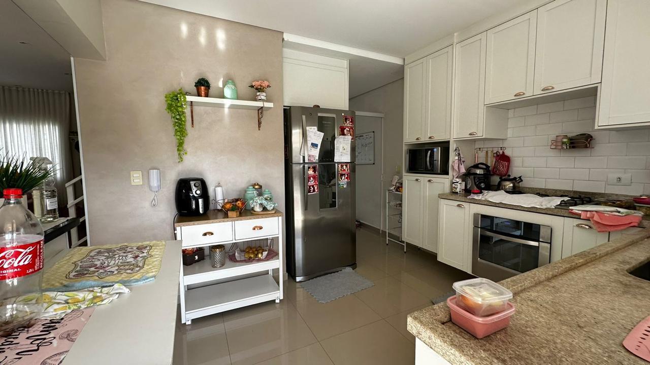Imagem Casa de Condomínio com 3 Quartos à Venda, 128 m² em Jardim das Flores - Atibaia Imagem Casa de Condomínio com 3 Quartos à Venda, 128 m² em Jardim das Flores - Atibaia