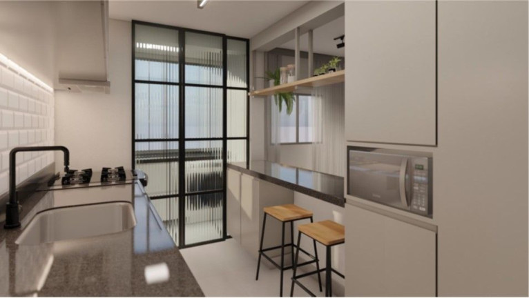Imagem Apartamento com 2 Quartos para Alugar, 64 m² em Itaim Bibi - São Paulo