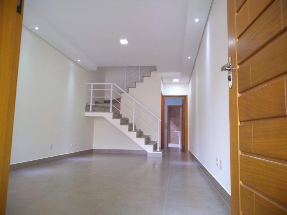 Imagem Sobrado com 3 Quartos à Venda, 125 m² em Vila Firmiano Pinto - São Paulo Imagem Sobrado com 3 Quartos à Venda, 125 m² em Vila Firmiano Pinto - São Paulo