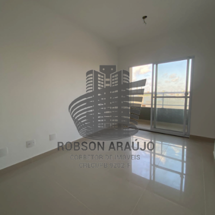Imagem Edifício Residencial com 2 Quartos à Venda,  em Ponta de Campina - Cabedelo