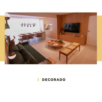Imagem Apartamento com 2 Quartos à Venda, 73 m² em Brooklin Paulista - São Paulo