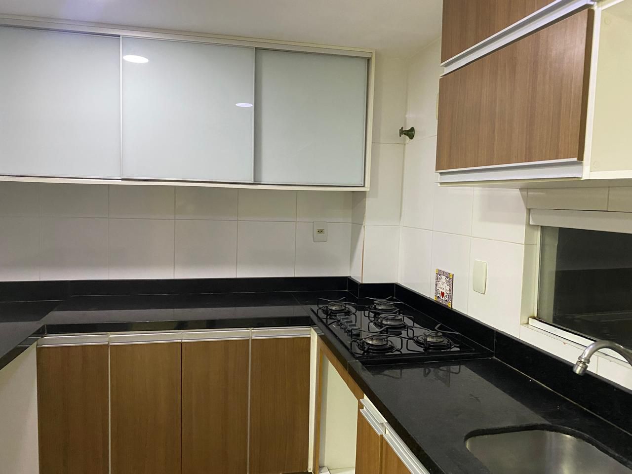 Imagem Apartamento com 2 Quartos para Alugar, 55 m²em Recreio Ipitanga - Lauro de Freitas