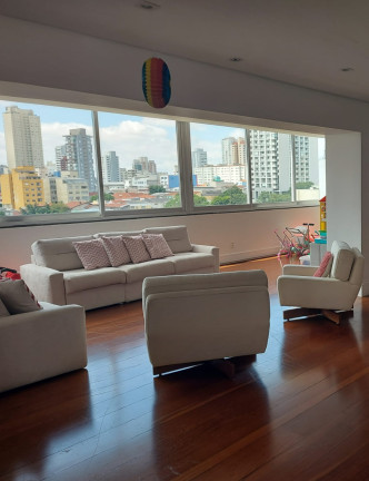 Imagem Cobertura com 4 Quartos à Venda, 254 m²em Vila Mariana - São Paulo
