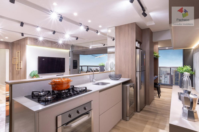 Apartamento com 3 Quartos à Venda, 104 m² em Vila Romana - São Paulo