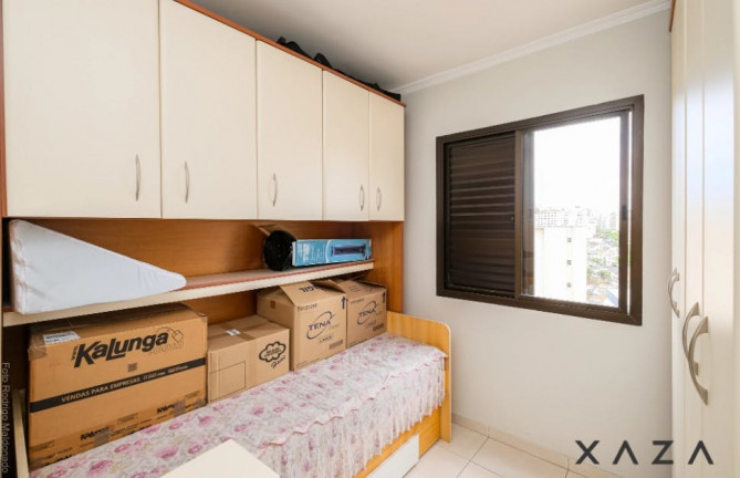 Imagem Apartamento com 3 Quartos à Venda, 78 m² em Cambuci - São Paulo