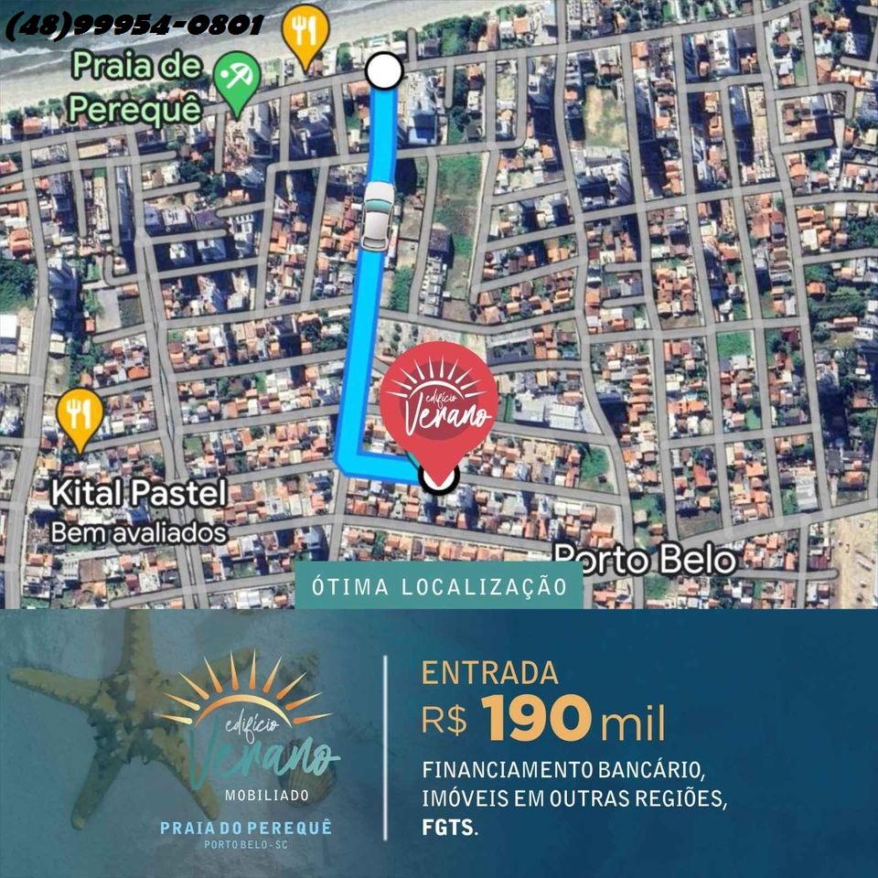 Imagem Apartamento com 3 Quartos à Venda, 220 m²em Perequê - Porto Belo Imagem Apartamento com 3 Quartos à Venda, 220 m²em Perequê - Porto Belo