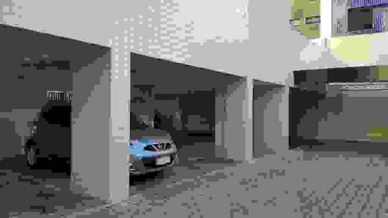 Imagem Apartamento com 3 Quartos à Venda, 106 m² em Barro Vermelho - Natal