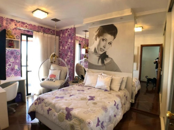 Imagem Cobertura com 4 Quartos à Venda, 600 m² em Santa Paula - São Caetano Do Sul